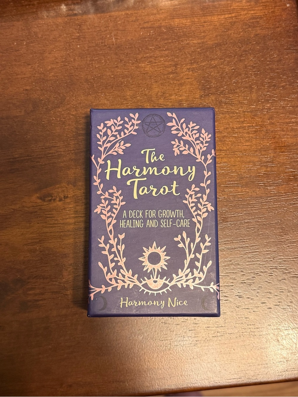 The Harmony Tarot Deck
